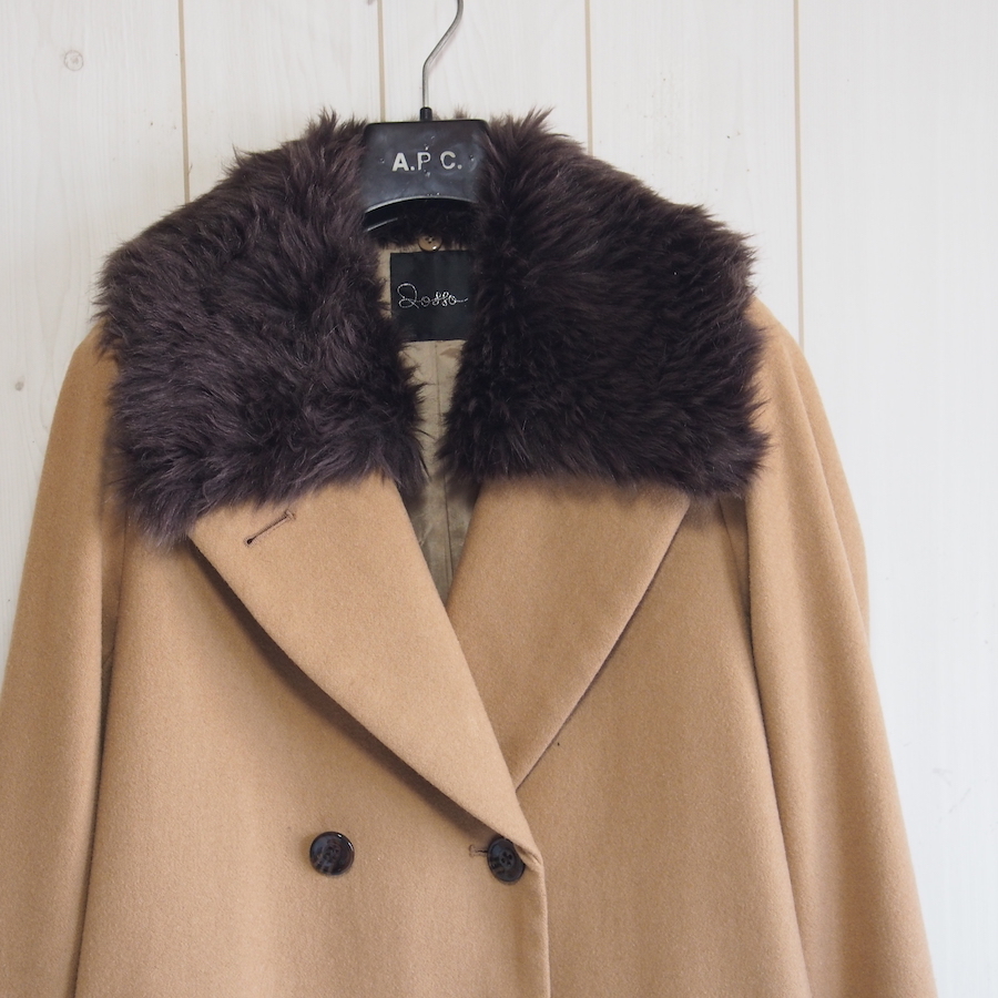 URBAN RESEARCH ROSSO コート