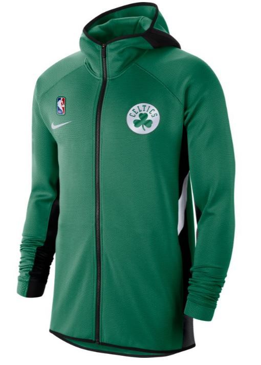 世界の フレックス サーマル Celtics Boston セルティック ボストン フディ S AT8448-312 Hoodie NBA Men’s Showtime Flex Therma Nike正規 長袖 ウォームアップ