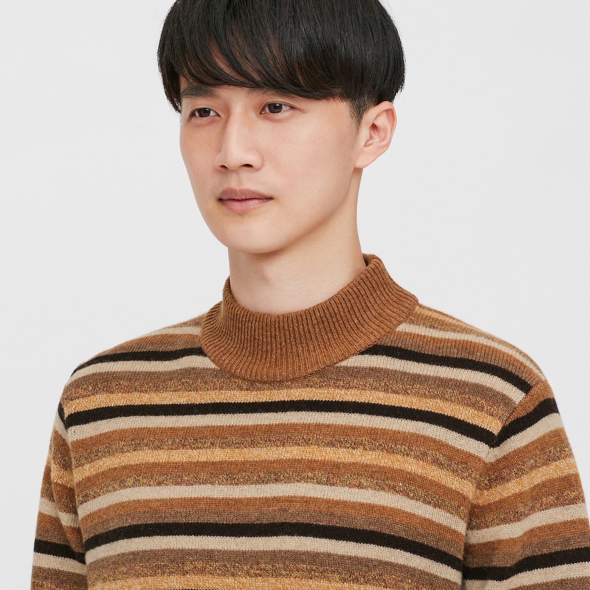 人気商品
★UNI QLO プレミアムラムモックネックセーター(長袖) BROWN M ユニクロ★ セーター 人気商品
★UNI QLO プレミアムラムモックネックセーター(長袖) BROWN M ユニクロ★ セーター