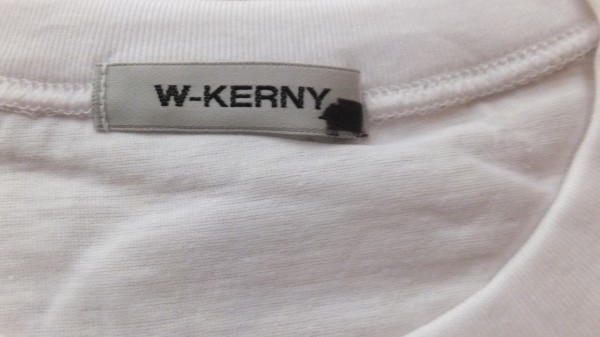 Ｗ－ＫＥＲＮＹ　ＯＫＩＮＡＷＡ　Ｔシャツ_画像4