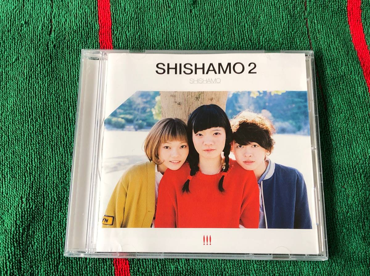 SHISHAMO 2 中古CD_画像1