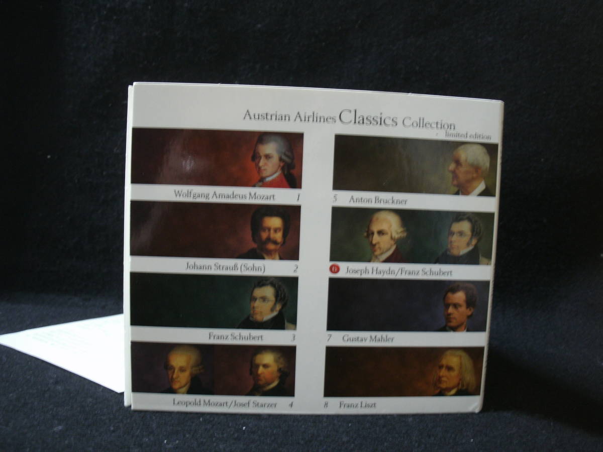 ●送料無料●中古CD ● Joseph Haydn / Franz Schubert_画像4