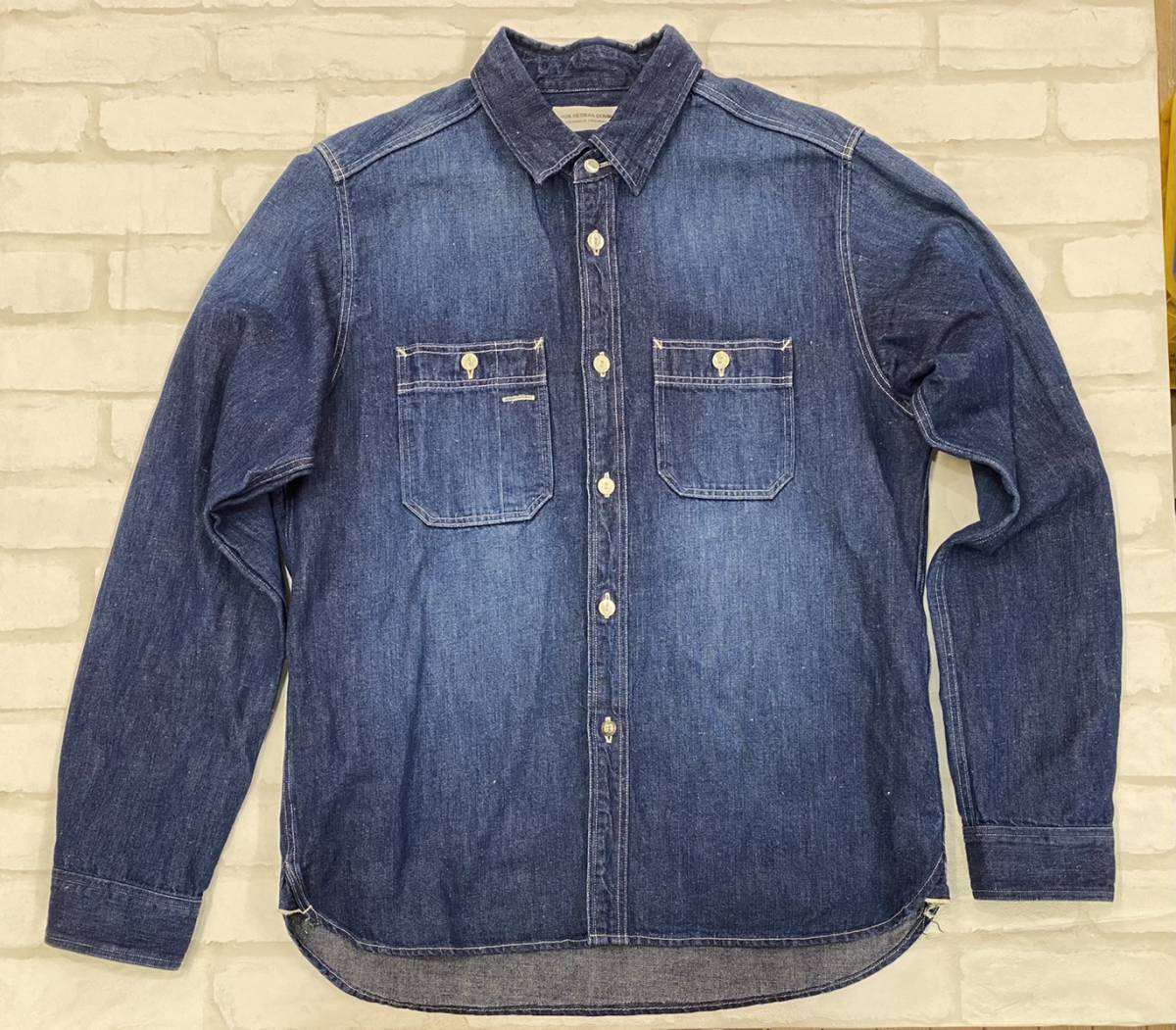期間限定30%OFF! ロンハーマン DENIM RonHerman □ コンチョ
