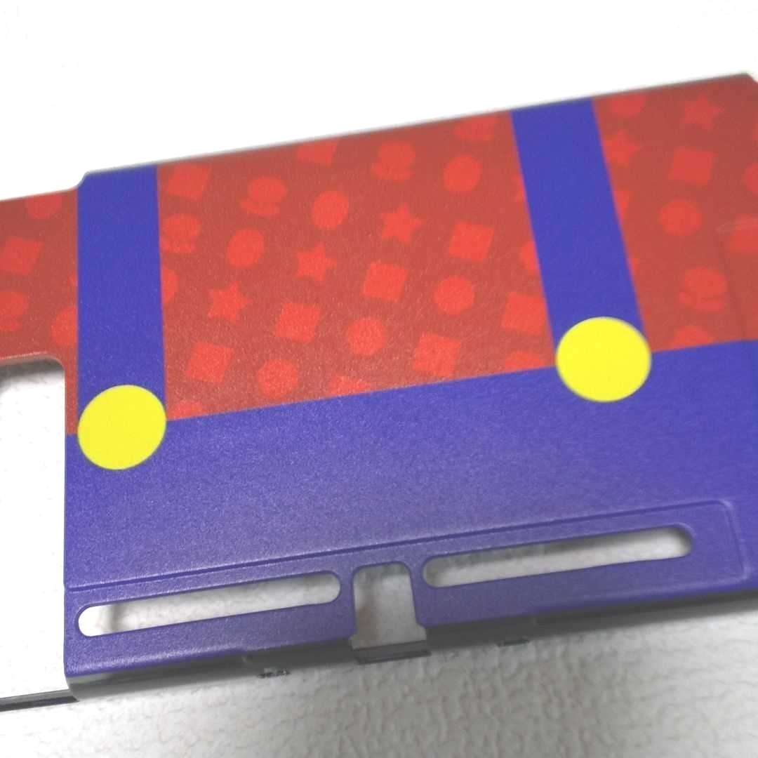 任天堂 Switch 保護カバー マリオ