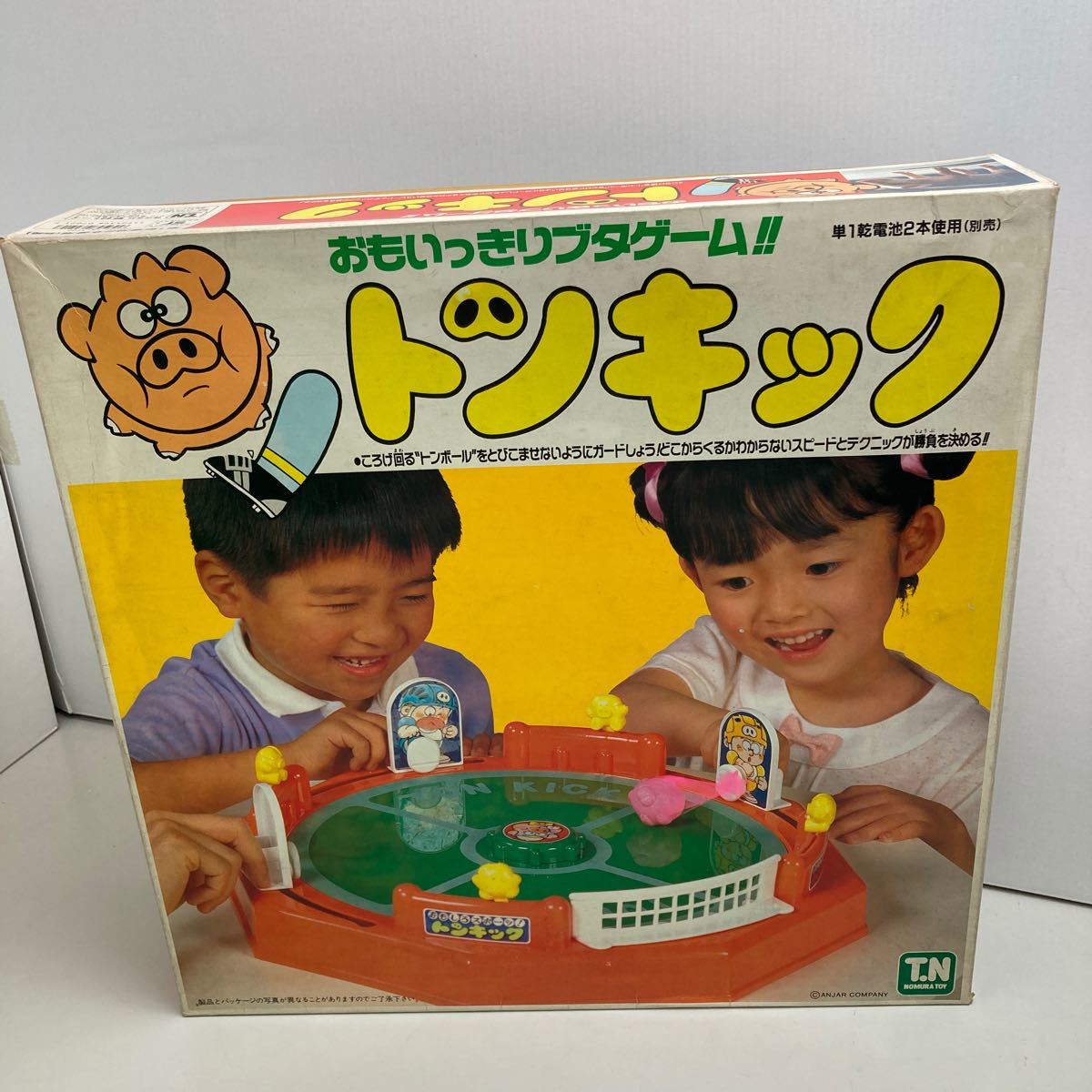 Yahoo!オークション - レア品 野村トーイ トンキック Yahoo!オークション - レア品 野村トーイ トンキック