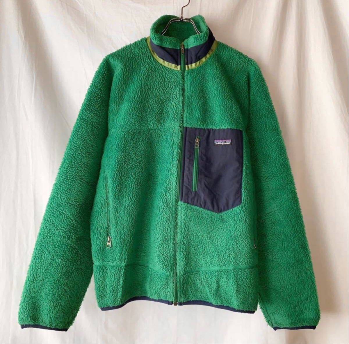 2011年製 patagonia パタゴニア レトロX フリース ジャケット M