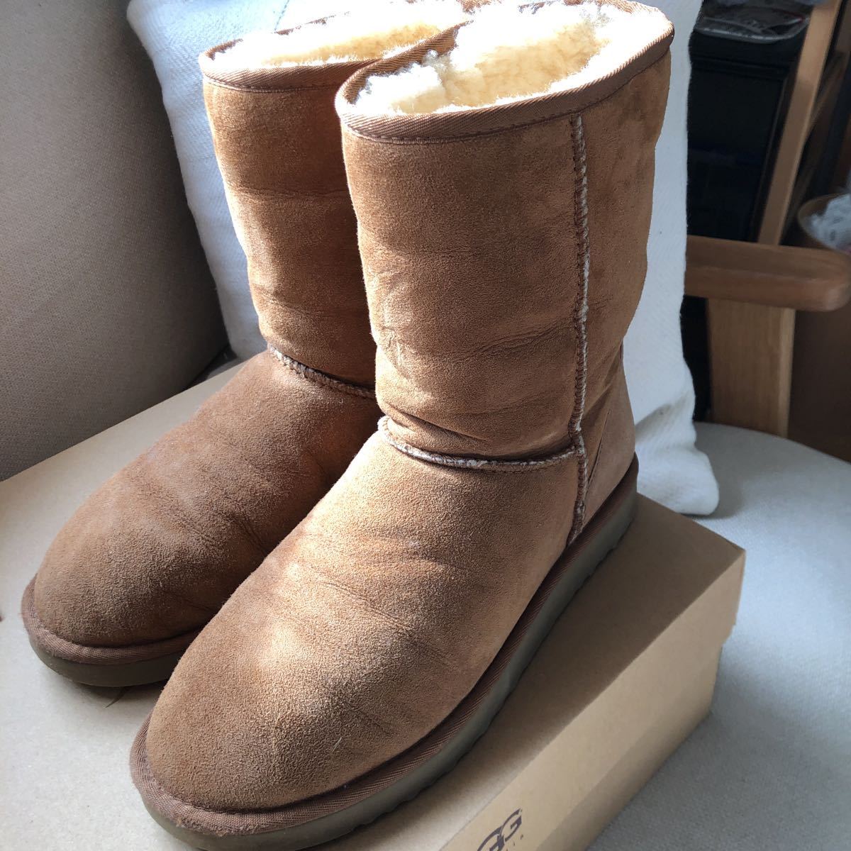 Ugg アグ クラシックショートムートンブーツ メンズ サイズus10 男性用 売買されたオークション情報 Yahooの商品情報をアーカイブ公開 オークファン Aucfan Com Ugg アグ クラシックショートムートンブーツ メンズ サイズus10 男性用 売買されたオークション情報 Yahooの商品情報をアーカイブ公開 オークファン Aucfan Com