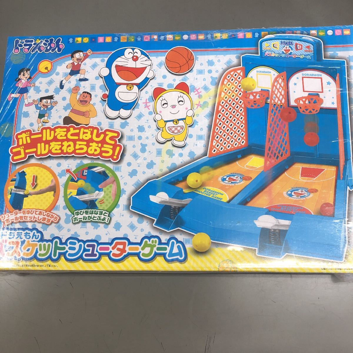 Paypayフリマ ドラえもんバスケットボール Paypayフリマ ドラえもんバスケットボール