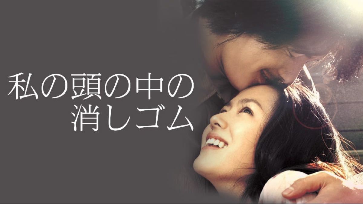 韓国映画 私の頭の中の消しゴム ソン・イェジン DVD 日本語吹替有り レーベル有り