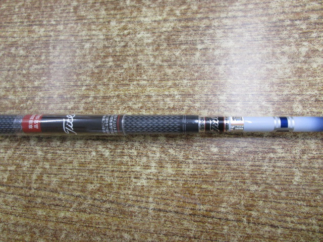 ヤフオク! - 未使用 タイトリスト TSi ドライバー用シャフト
