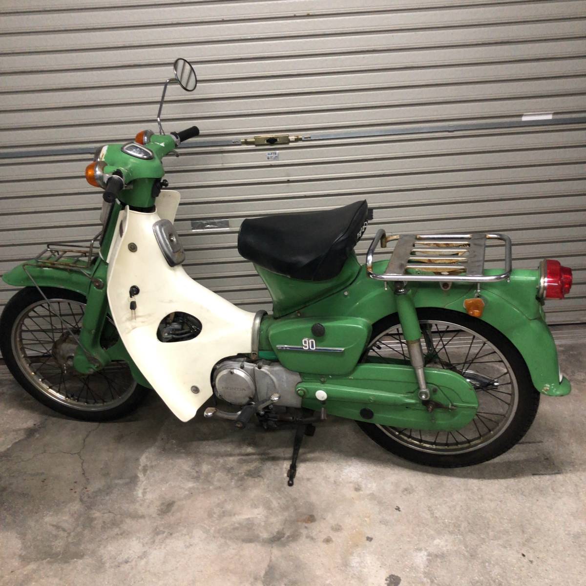 ヤフオク 実働 調子良 激レアヴィンテージバイク本物honda ヤフオク 実働 調子良 激レアヴィンテージバイク本物honda