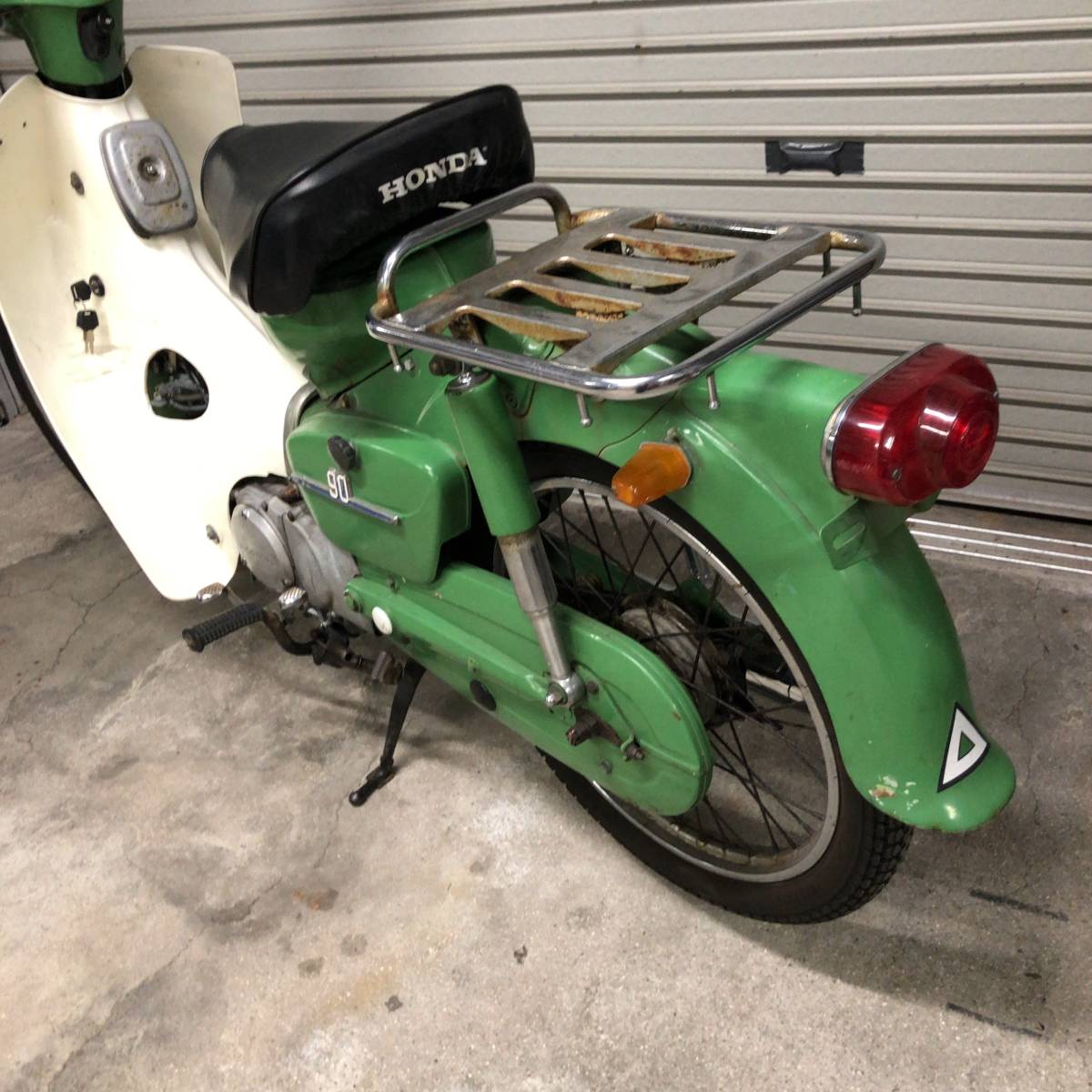 ヤフオク 実働 調子良 激レアヴィンテージバイク本物honda ヤフオク 実働 調子良 激レアヴィンテージバイク本物honda
