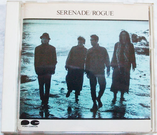 超貴重CD!!/ROGUE ローグ/SERENADE セレナーデ/奥野敦士_画像1