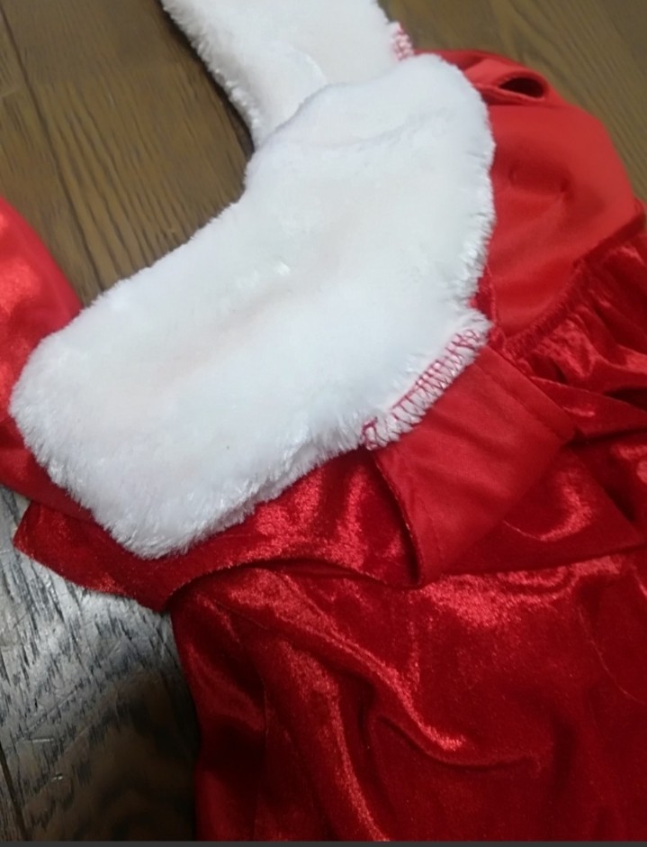 ☆クリスマスドレス☆サンタコス  キャバクラ