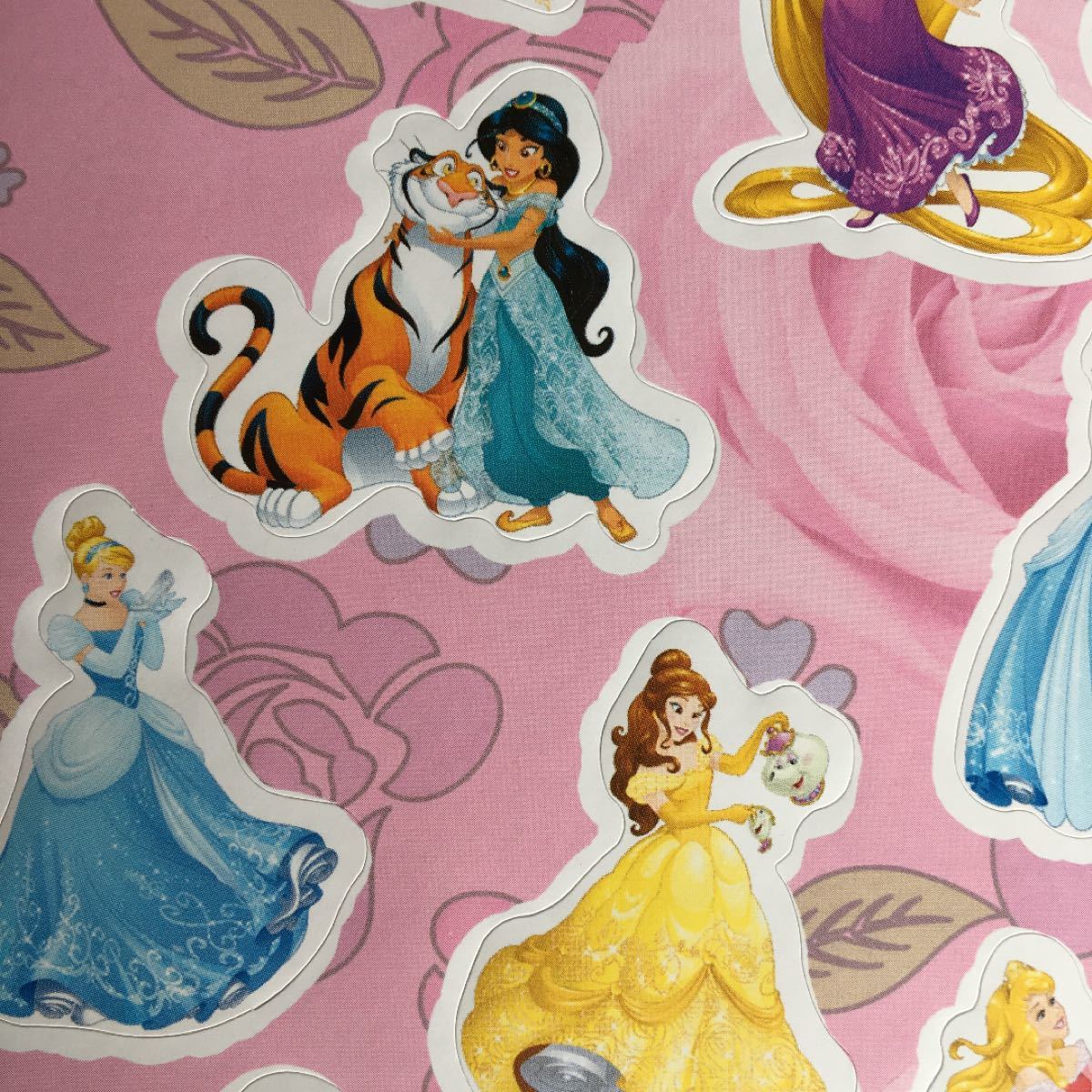 Paypayフリマ ディズニープリンセス Disney Princess ステッカー シール 300個 Paypayフリマ ディズニープリンセス Disney Princess ステッカー シール 300個