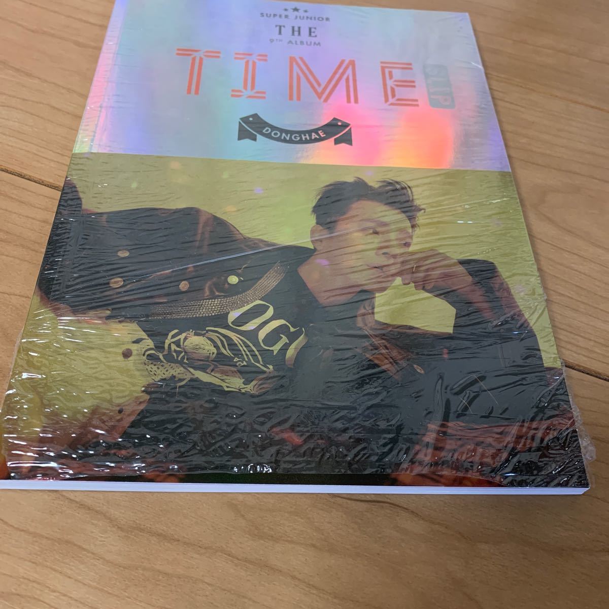 Paypayフリマ Time Slip Super Junior ドンへバージョン