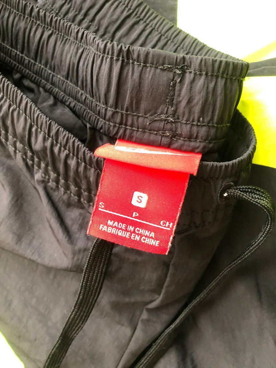 NIKE ナイキ ナイロン パンツS 日本サイズMビッグスウォッシュ NIKE ナイキ ナイロン パンツS 日本サイズMビッグスウォッシュ