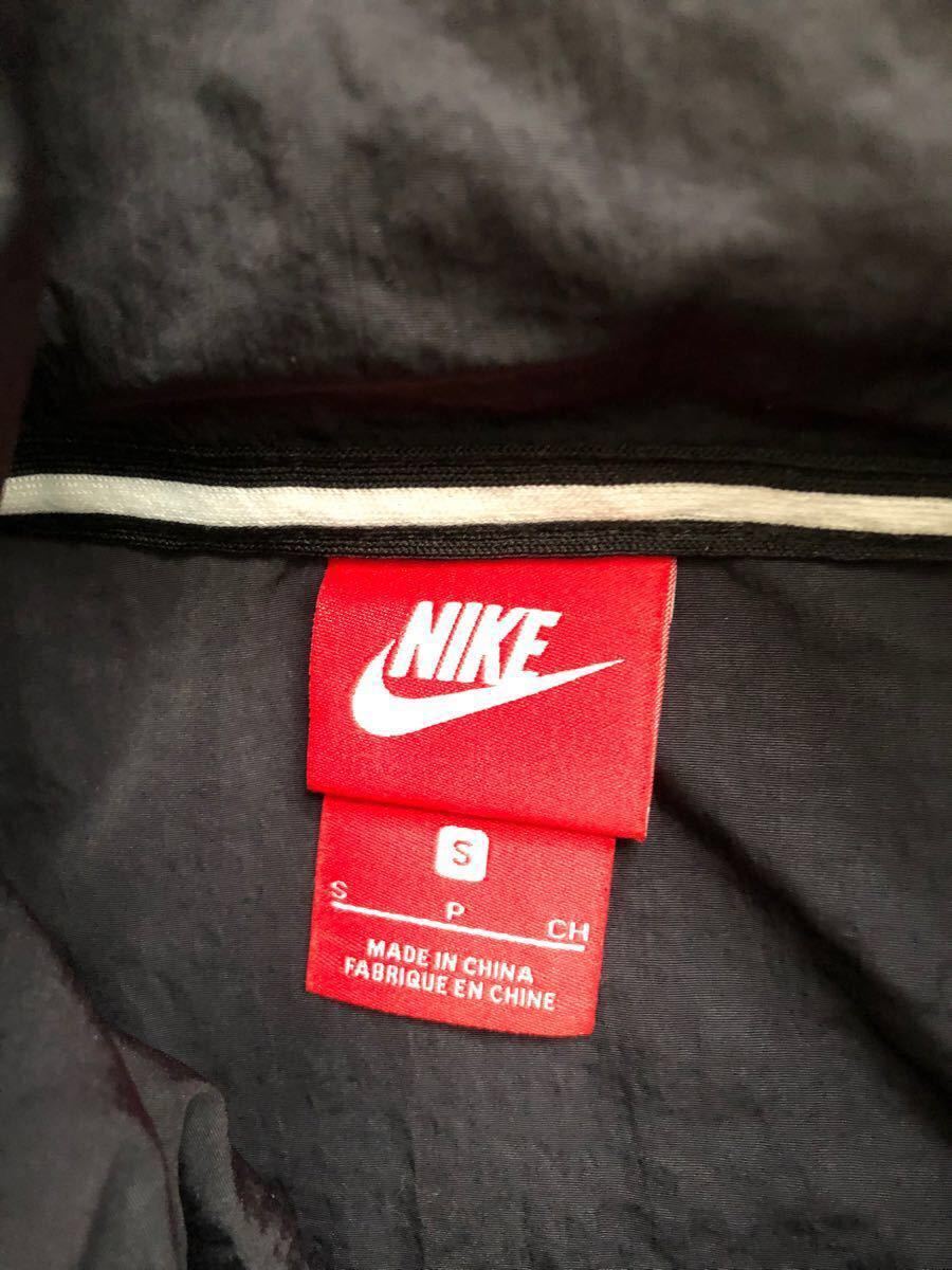 NIKE ナイキ ナイロン パンツS 日本サイズMビッグスウォッシュ NIKE ナイキ ナイロン パンツS 日本サイズMビッグスウォッシュ