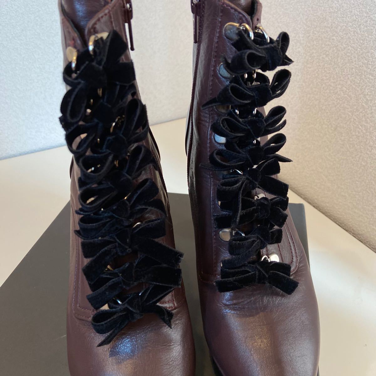 G.V.G.V. ショートブーツ www.abax-oosa.com