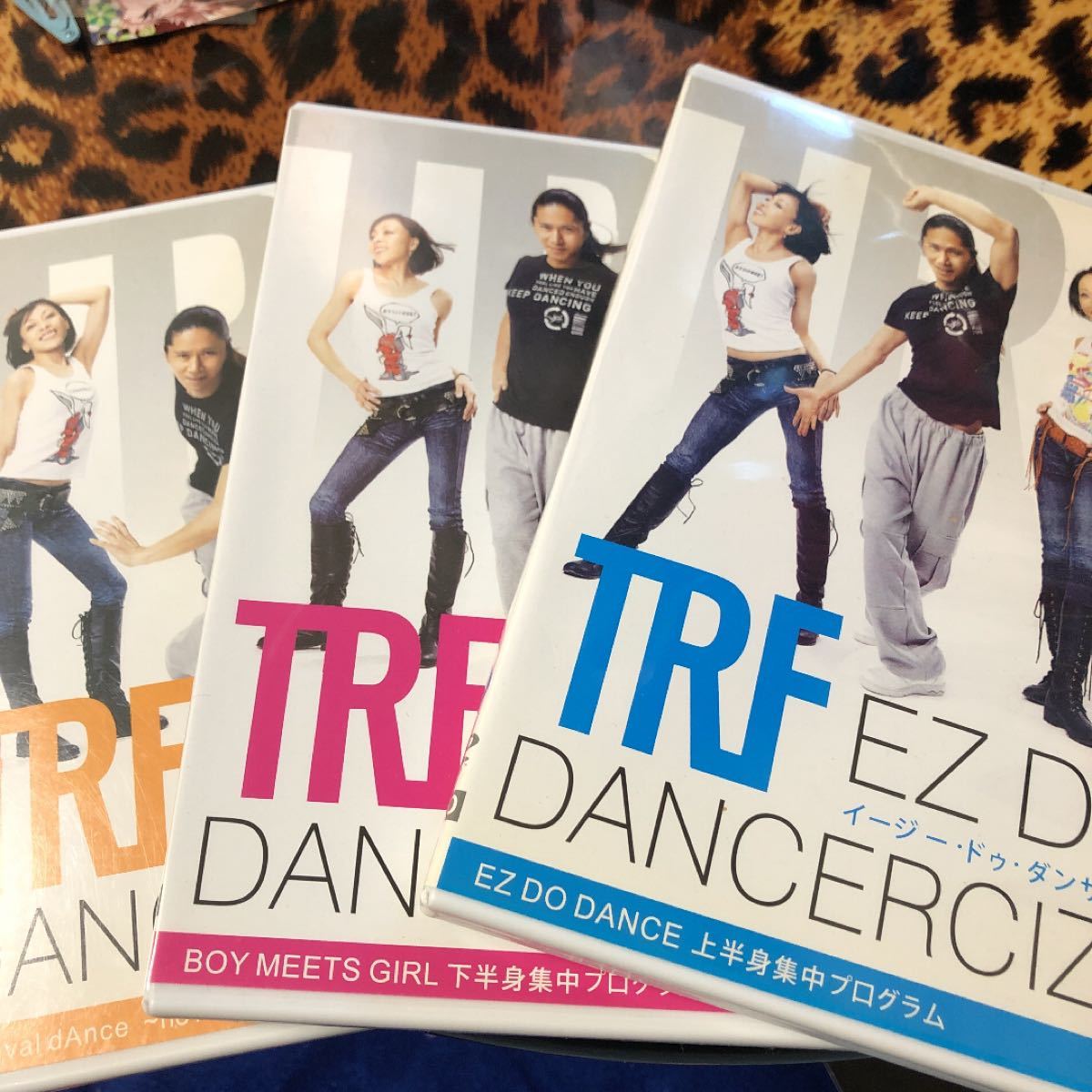 Paypayフリマ Trfイージーズダンス Dvd3種 Ez Do Dance Paypayフリマ Trfイージーズダンス Dvd3種 Ez Do Dance