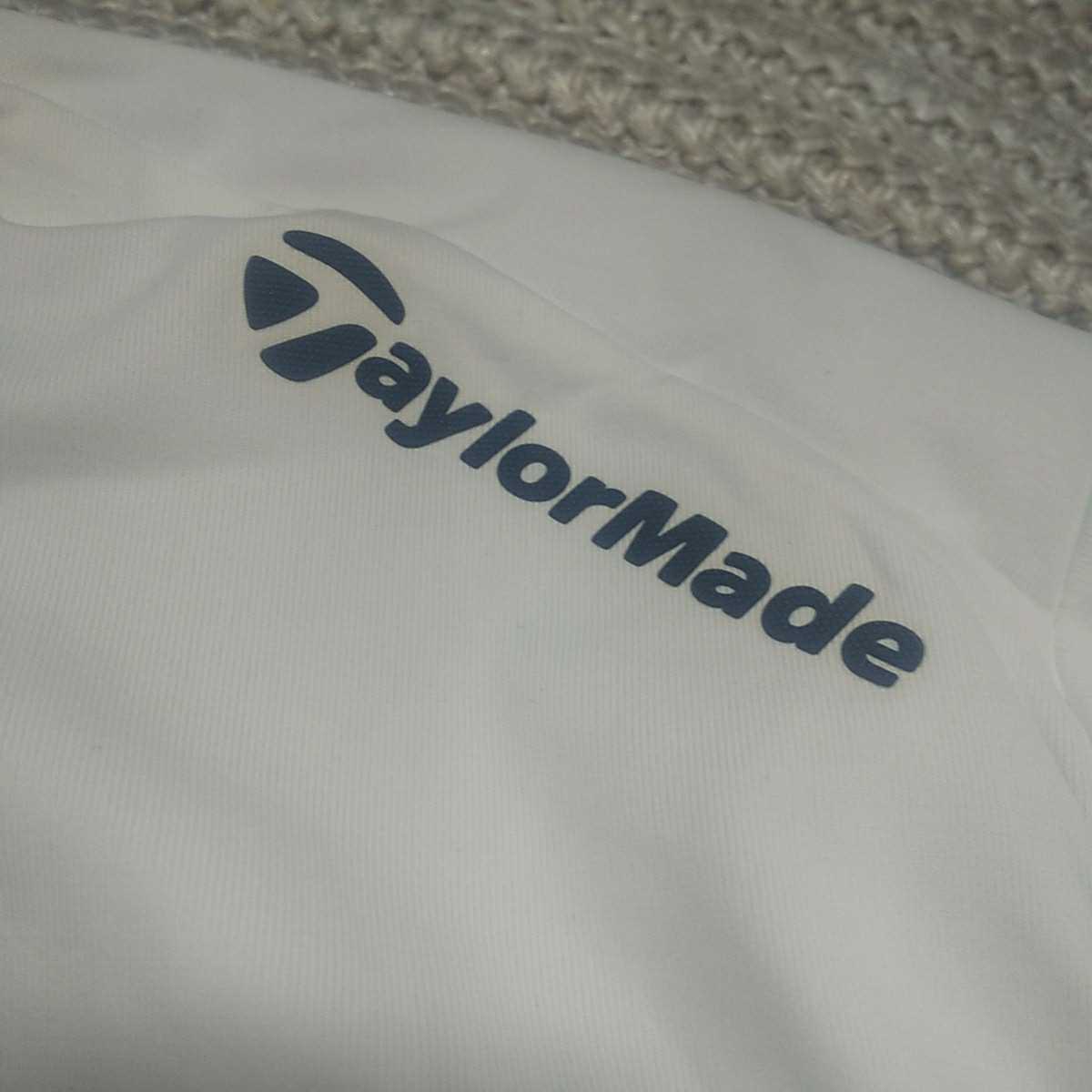  new goods regular price 15400 TAILORMADE TaylorMade polo-shirt with short sleeves XO stretch . sweat speed . regular goods Golf men's 