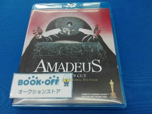 アマデウス ディレクターズカット Blu Ray Disc 外国映画 売買されたオークション情報 Yahooの商品情報をアーカイブ公開 オークファン Aucfan Com