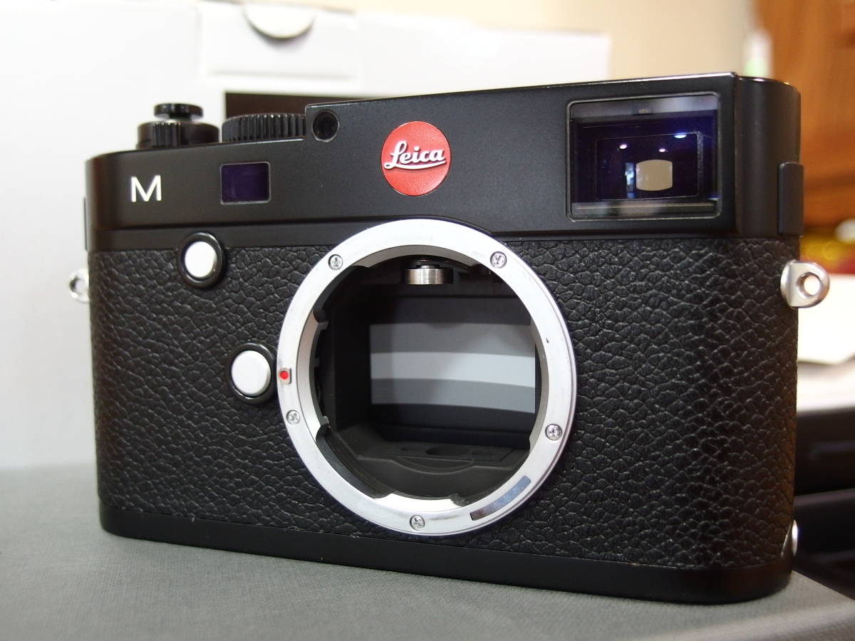 中古 　Leica M 　Typ240 　動作確認済み_画像6