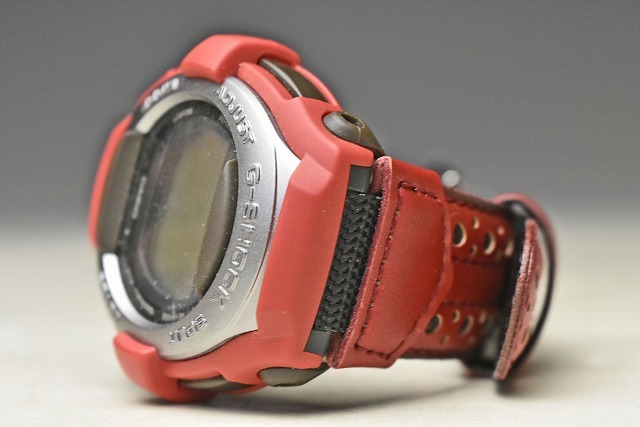 【CASIO  casio   G-SHOCK】G... ... дверь  роза  ограничение  ANTWERP модель    красный  GT-000AB-7 anneliess braecman UNITED ARROWS