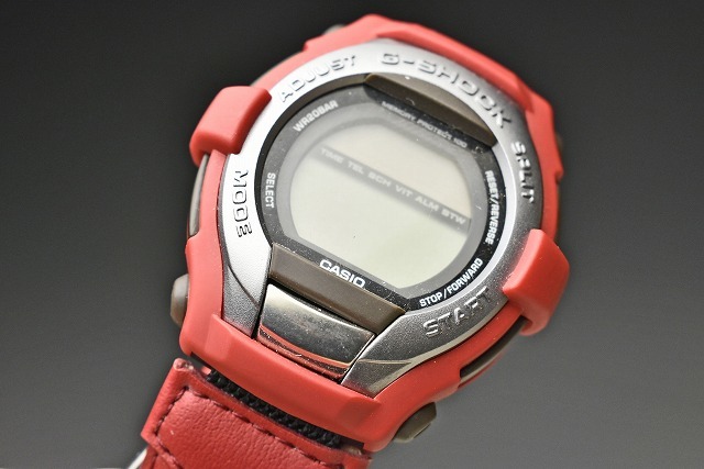 【CASIO  casio   G-SHOCK】G... ... дверь  роза  ограничение  ANTWERP модель    красный  GT-000AB-7 anneliess braecman UNITED ARROWS