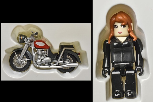 MEDICOM TOY メディコムトイ】 ルパンⅢ世 set.B 峰不二子 MEDICOM TOY メディコムトイ】 ルパンⅢ世 set.B 峰不二子