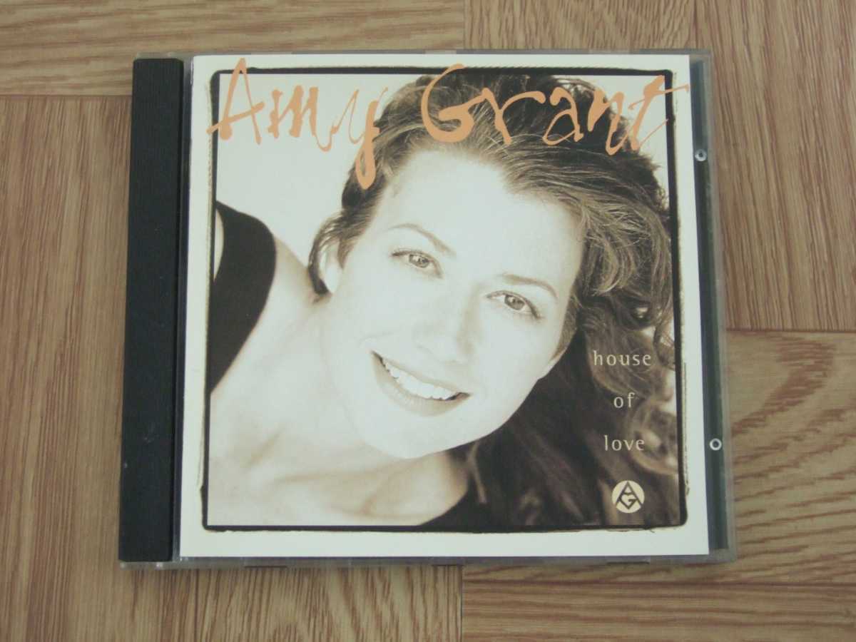 ★処分★【CD】エイミー・グラント Amy Grant / house of love [Made in the U.S.A.]