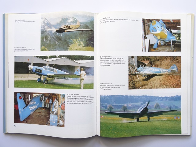  иностранная книга * Messerschmitt Bf108 Bf109 фотоальбом книга@ самолет nachis Германия ВВС 
