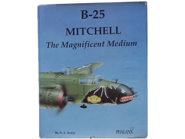 洋書◆B-25 ミッチェル写真集 本 飛行機_画像1