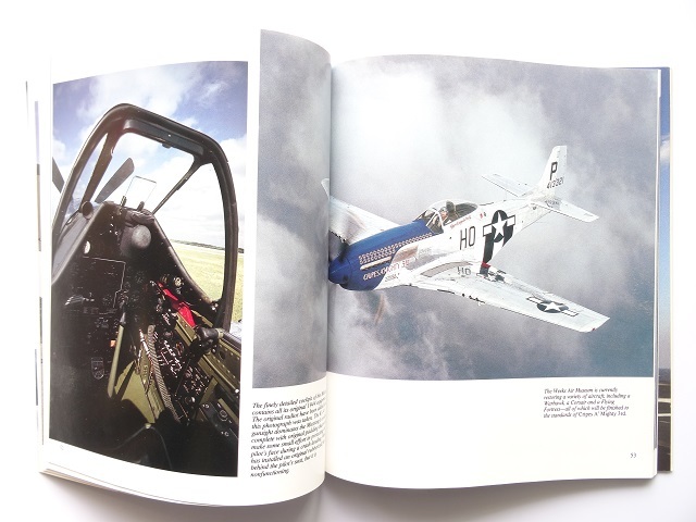  foreign book * powerful airplane. photoalbum book@ warplane fighter (aircraft) 