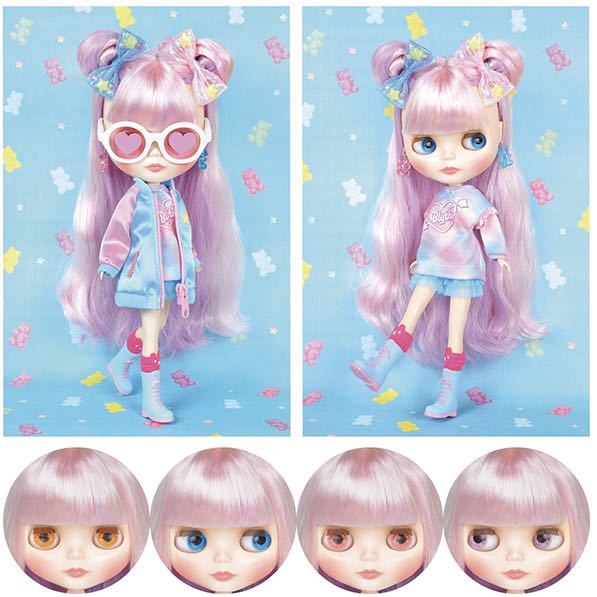 ートパンツ ヤフオク! SHOP限定 ブライス 「スイートバブリーベア