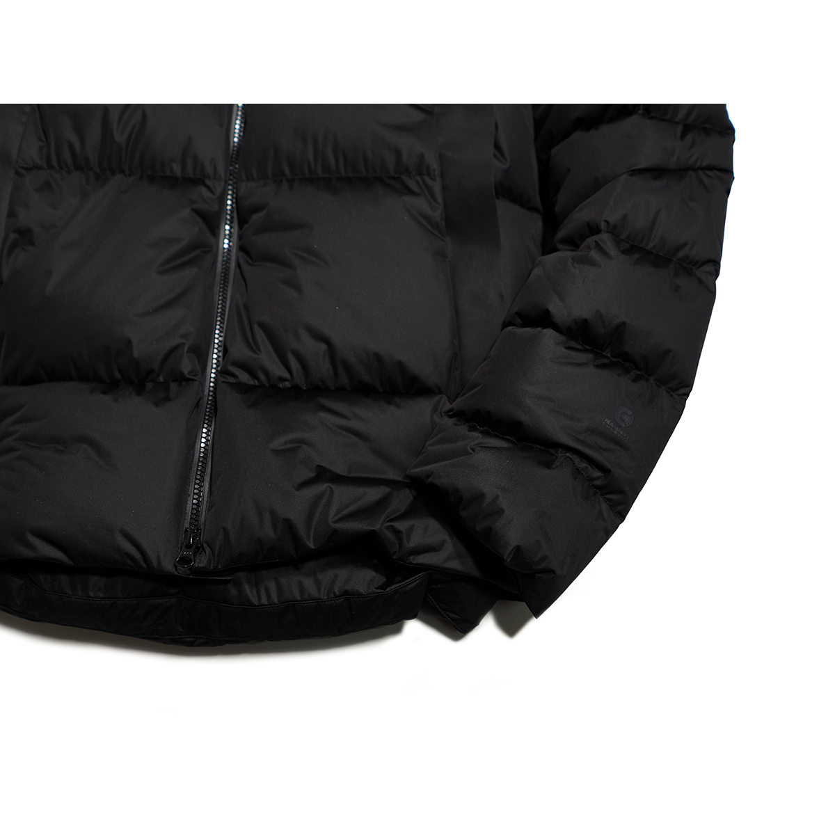 【新品本物 EU購入】Mammut マムート■ ZUN IN HOODED JACKET ■ ブラック / XL ■ダウンジャケット アーバニアリング_画像7