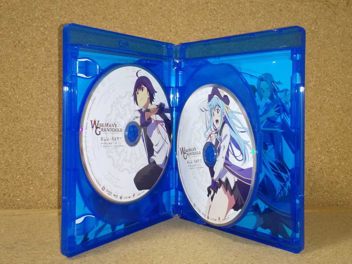 開封bd 賢者の孫 全12話 ブルーレイ 北米版 Ps3 4再生可 日本 売買されたオークション情報 ヤフオク の商品情報をアーカイブ公開 オークファン Aucfan Com 開封bd 賢者の孫 全12話 ブルーレイ 北米版 Ps3 4再生可 日本 売買されたオークション情報 ヤフオク の商品情報をアーカイブ公開 オークファン Aucfan Com