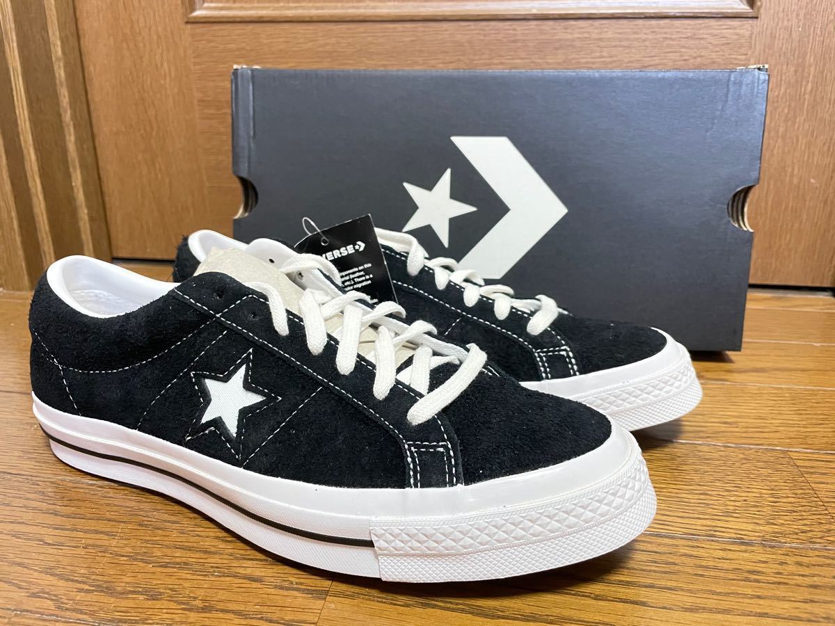 コンバース　ワンスター海外限定converse one star ox 27.5