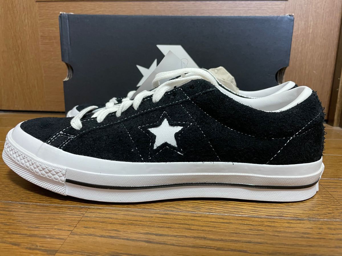 コンバース　ワンスター海外限定converse one star ox 27.5