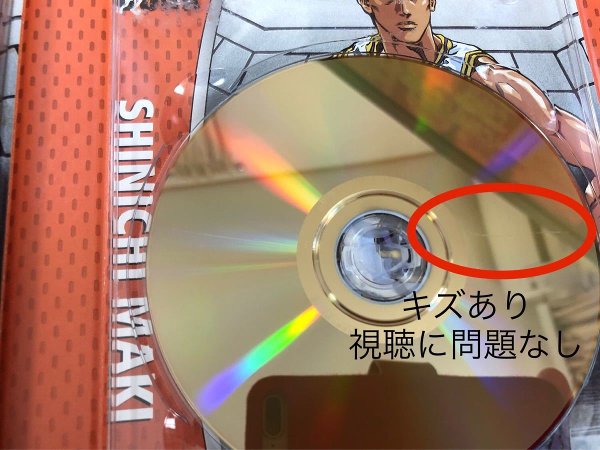 SLAM DUNK DVD-BOX〈初回生産限定・18枚組・三井寿「14」仕様