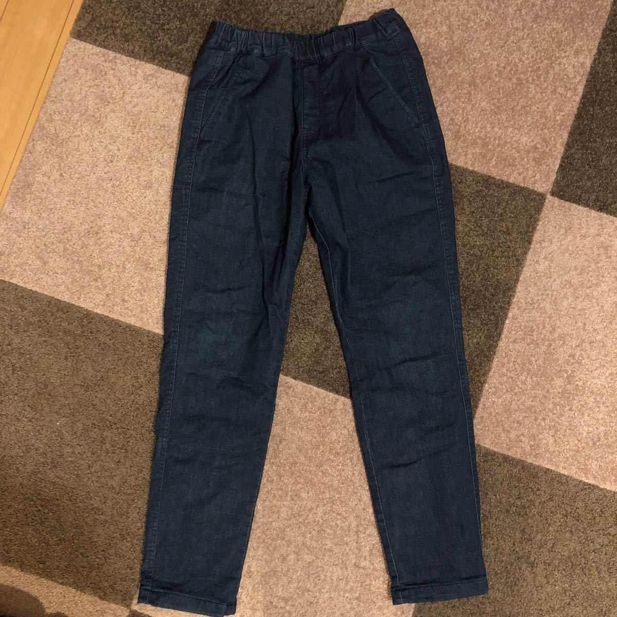 Paypayフリマ Uniqlo 裏起毛ジーンズ Paypayフリマ Uniqlo 裏起毛ジーンズ