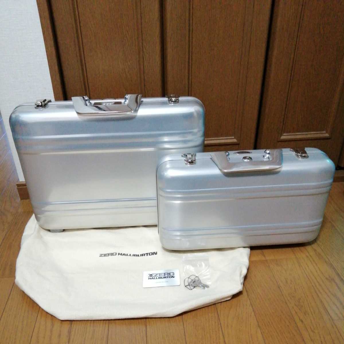 ヤフオク! - ゼロハリバートン ZERO HALLIBURTON アタッシュ