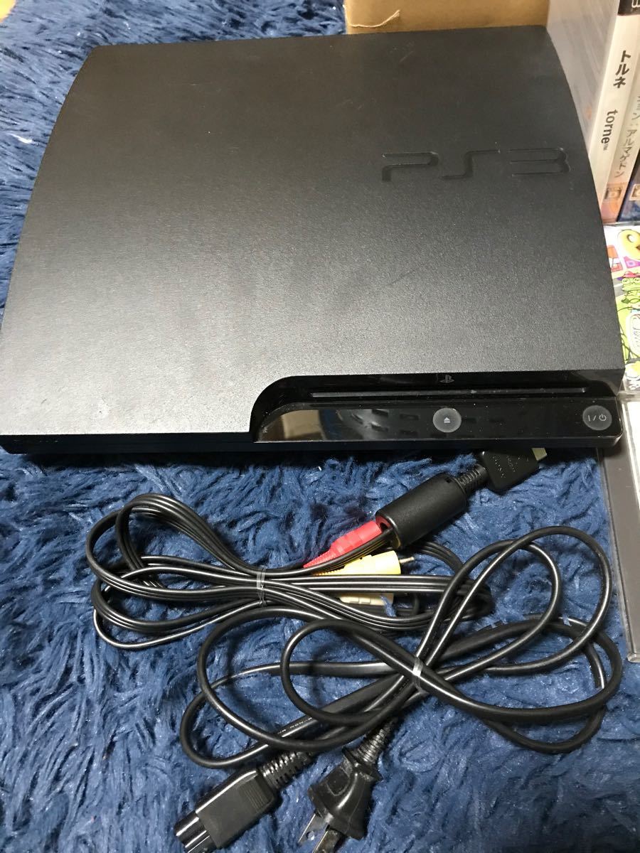 PS3本体 ソフト