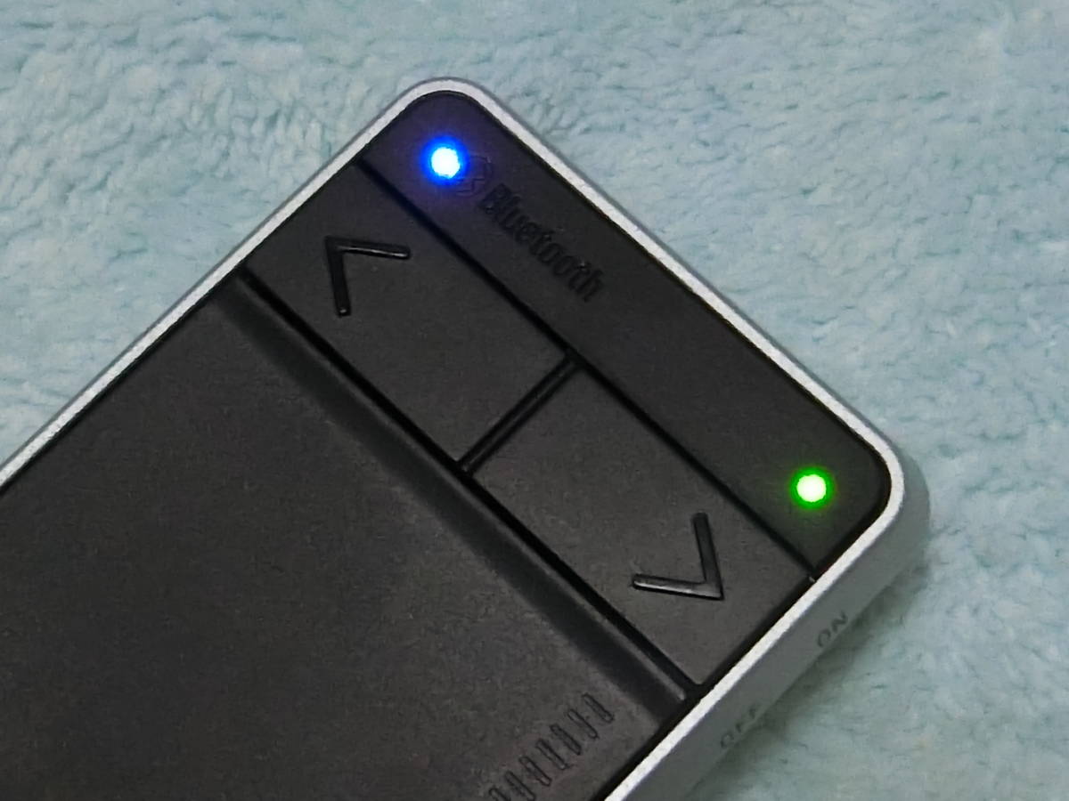 【送料無料】即決 SONY Bluetooth プレゼンコントローラー VGP-BRMP10★マウス代わりにも