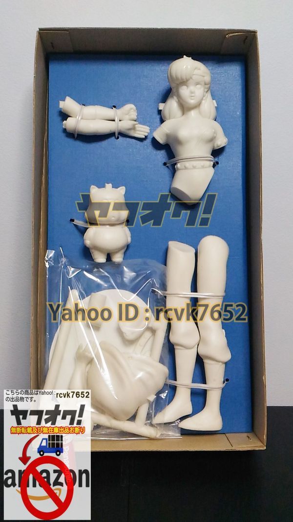 ヤフオク うる星やつら リメンバーマイラブ ラーラ ジャンボ フィギュア ガレージキット レジンキット ヤフ 高橋留美子 るーみっく 3Oap
