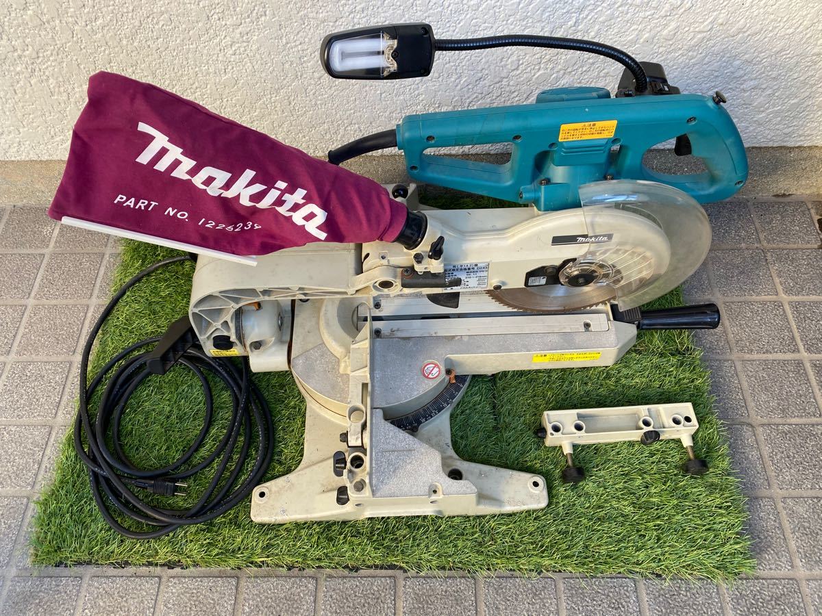 makita マキタ 216mm 卓上 マルノコ スライド 丸ノコ LS0812 makita マキタ 216mm 卓上 マルノコ スライド 丸ノコ LS0812