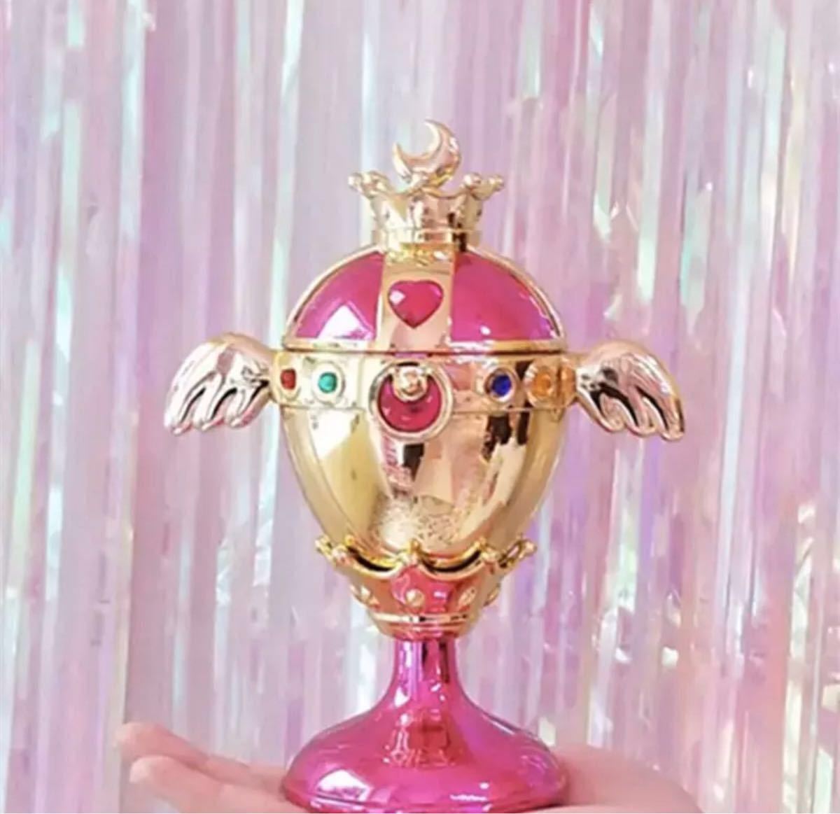 Paypayフリマ セーラームーン レインボー ムーン カリス 聖杯 Proplica 加湿器 Paypayフリマ セーラームーン レインボー ムーン カリス 聖杯 Proplica 加湿器