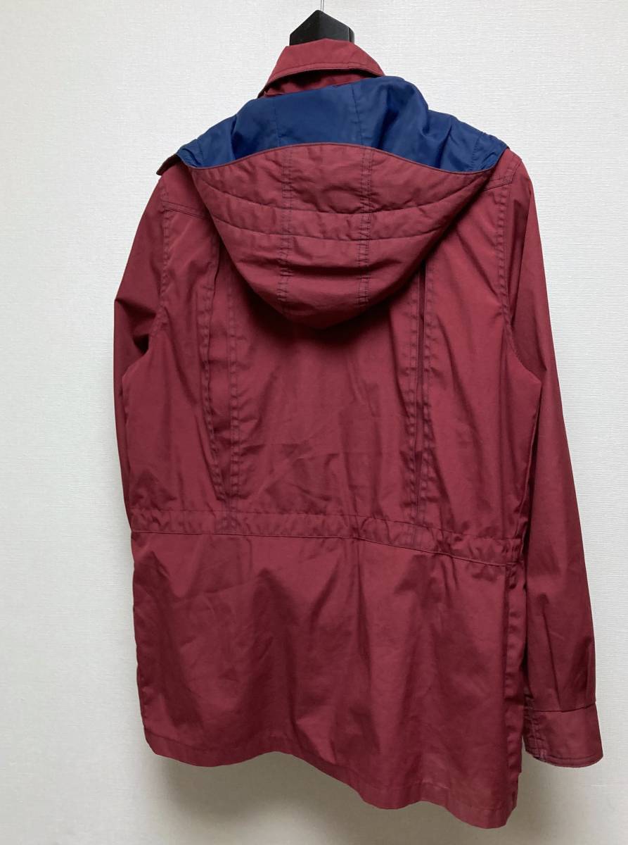 80s USA製 Eddie Bauer 黒タグ エディーバウアーマウンテンパーカー STORM SHED ジャケット ビンテージ_画像3