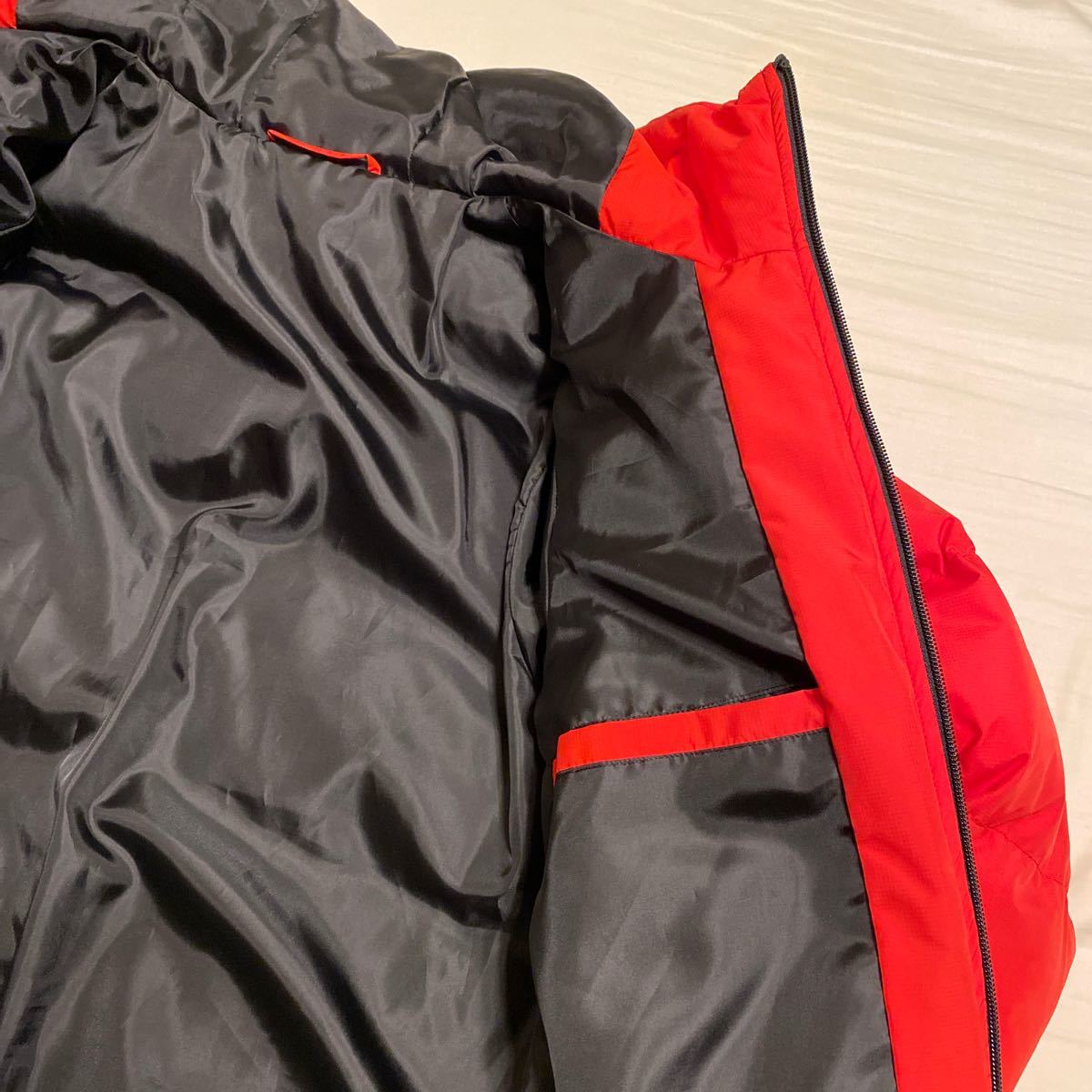 美品】GU 中綿ダウンジャケット レッド S|Yahoo!フリマ(旧 美品】GU 中綿ダウンジャケット レッド S|Yahoo!フリマ(旧