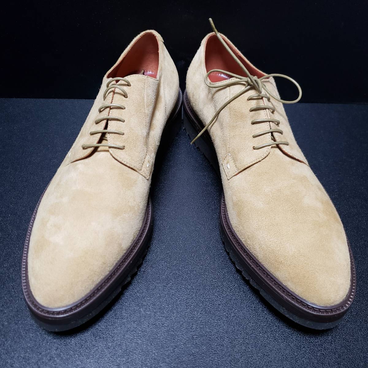 アルベルトガルディアーニ（A.Guardiani）イタリア製革靴 43